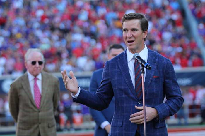 Eli Manning family 3